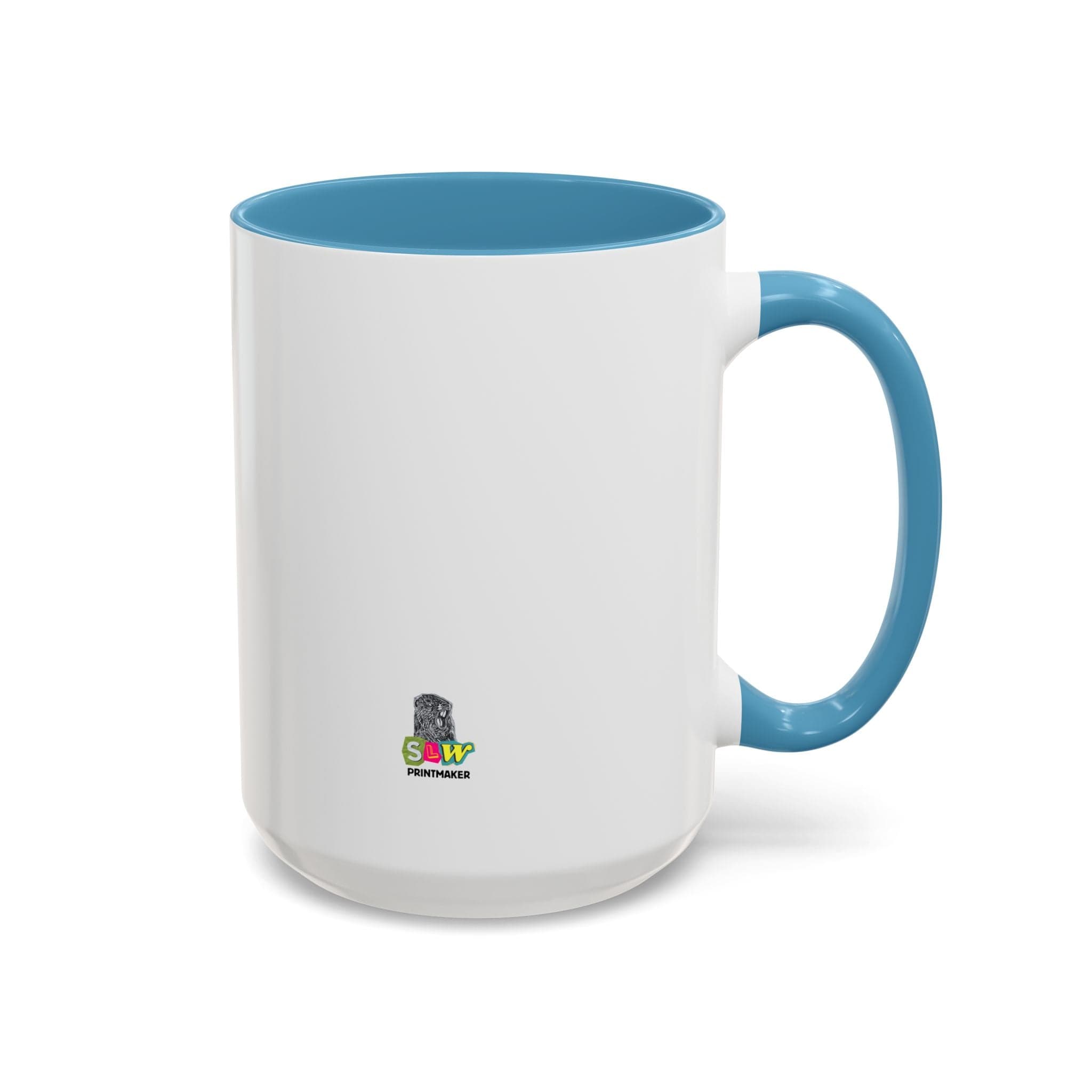 Printify Mug No Thoughts, Just Vibes Booby Mug