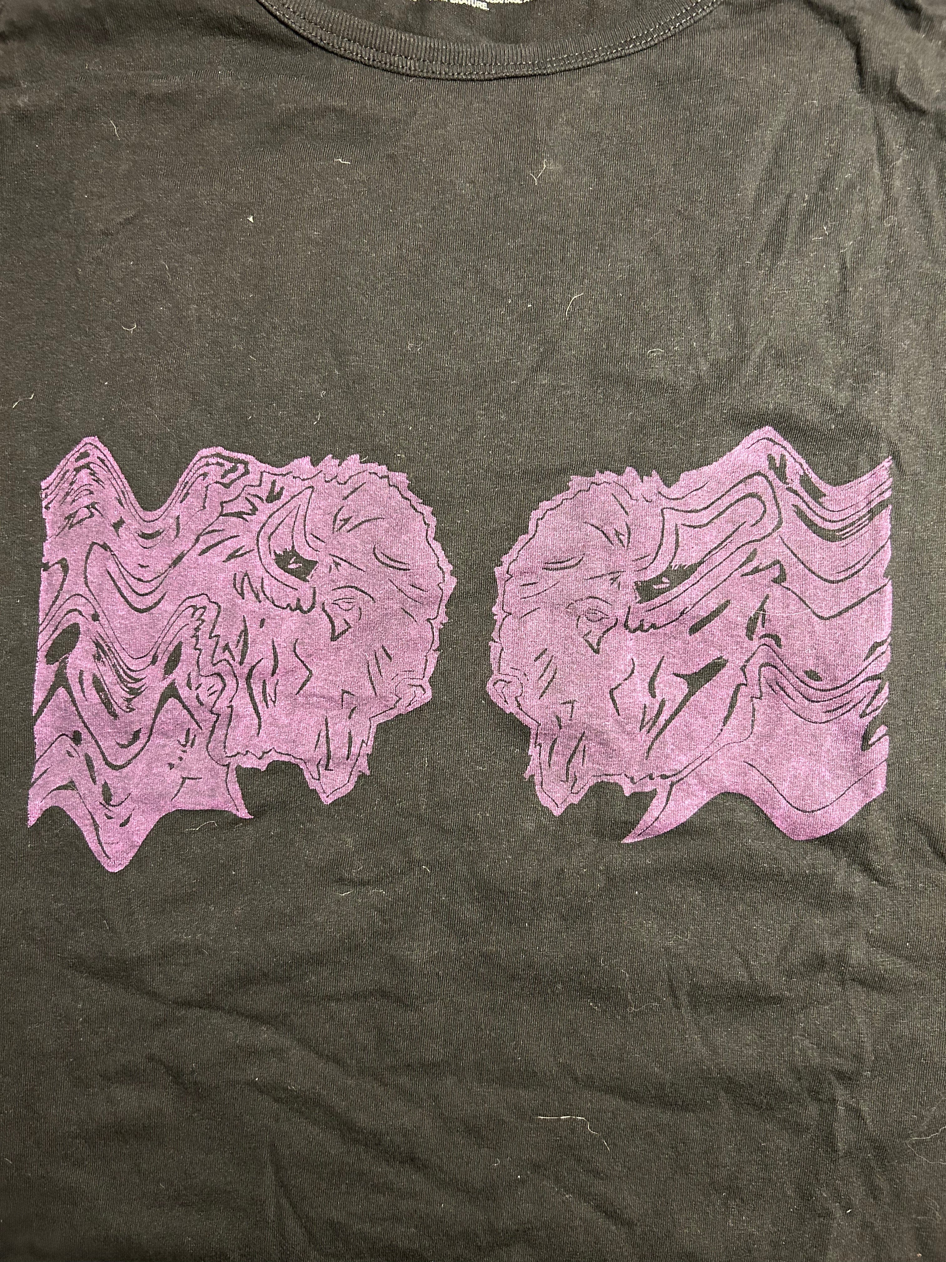 Sarah Louise Windisch | Printmaker Black / S Buffalo Tank