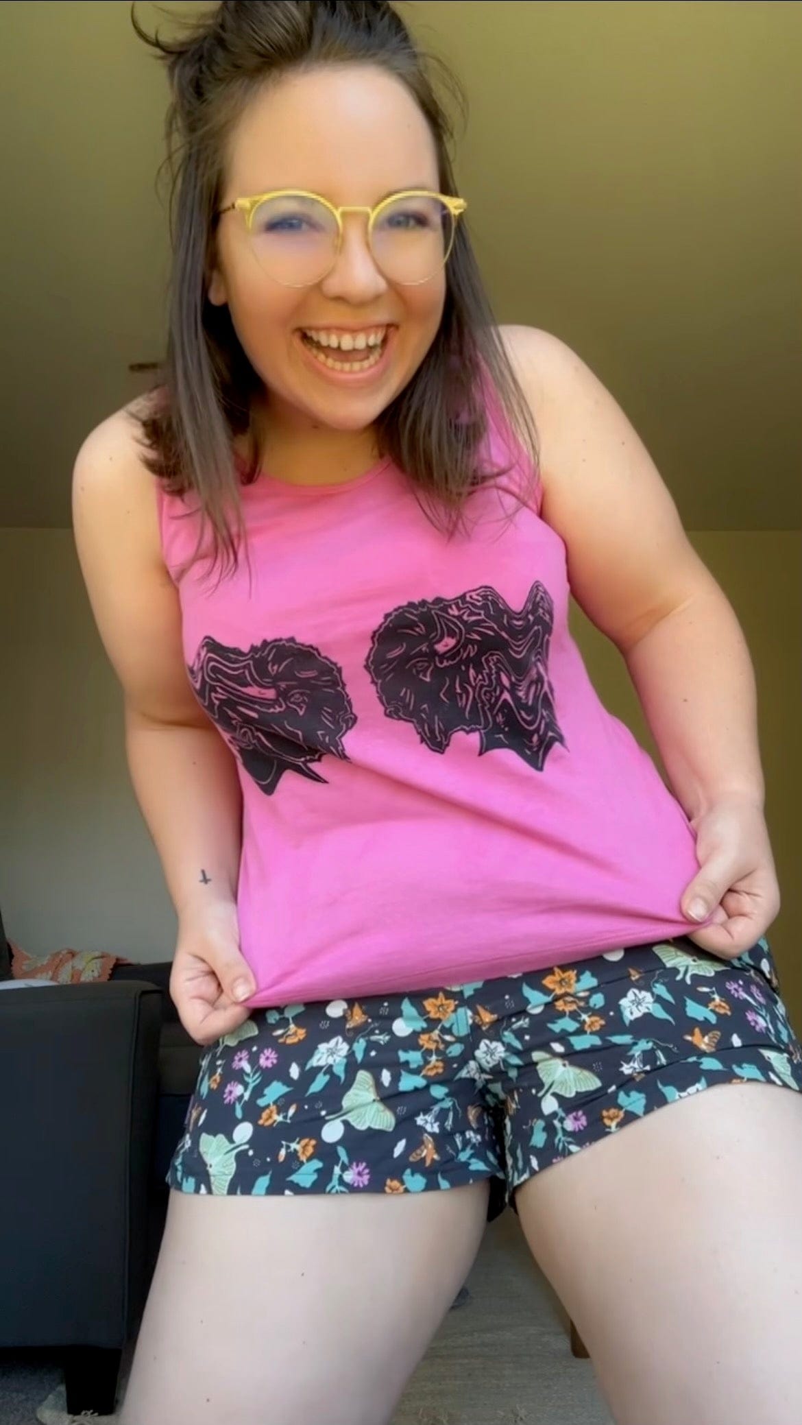 Sarah Louise Windisch | Printmaker Buffalo Tank