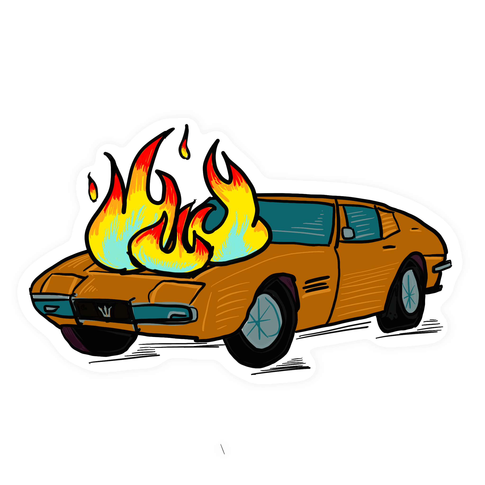 Sarah Louise Windisch | Printmaker Hozier Sticker Sheet – A Tribute to the Lyrics & Symbols We Love