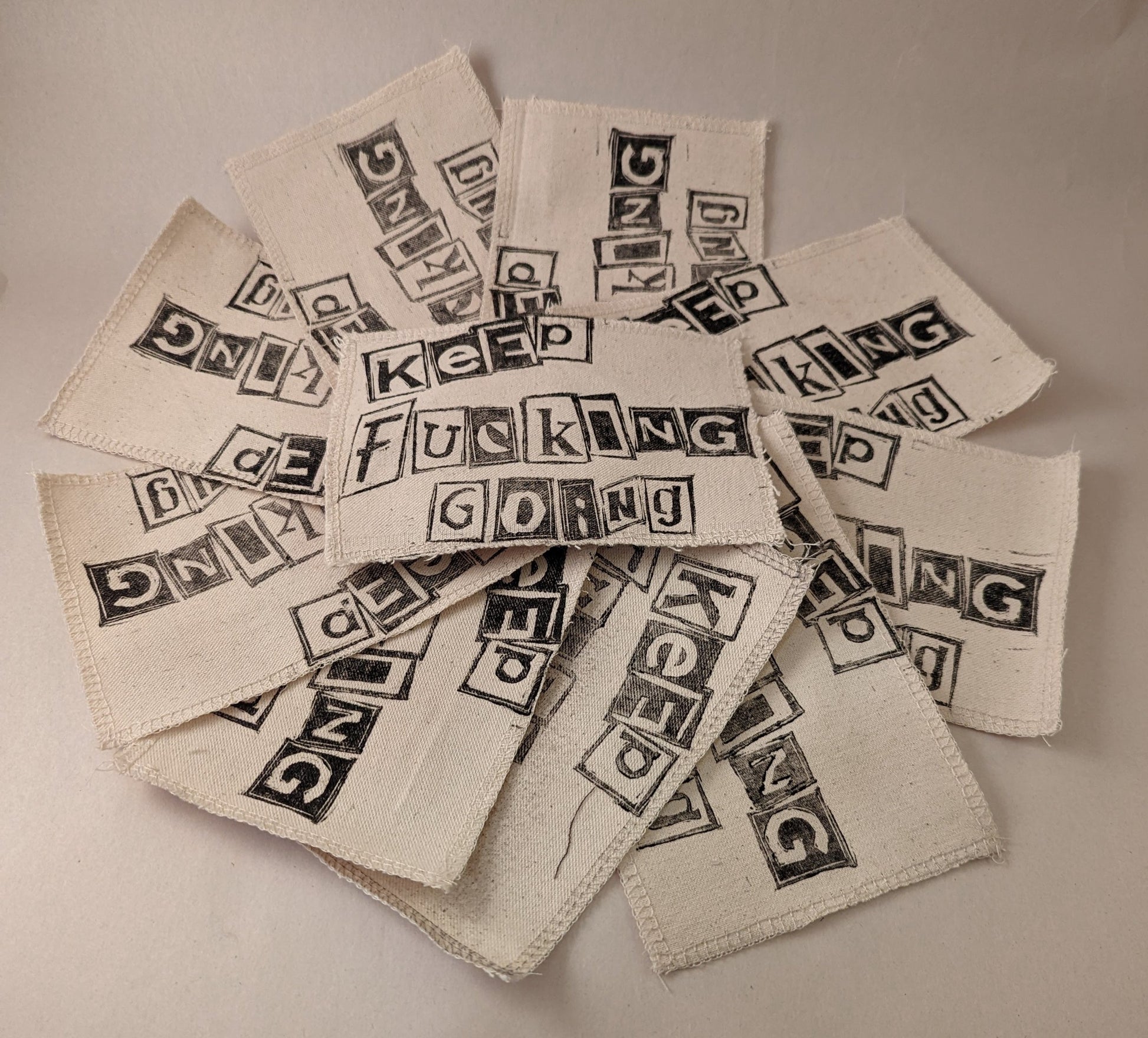 KFG Patches