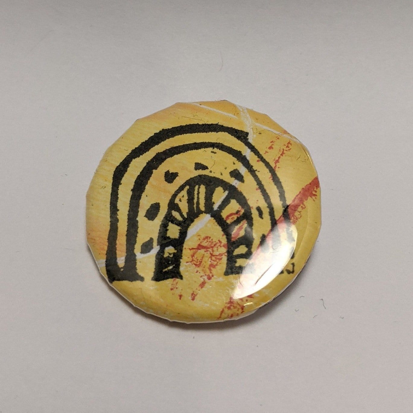 Sarah Louise Windisch | Printmaker Button Buttons - Set 1: The OGs