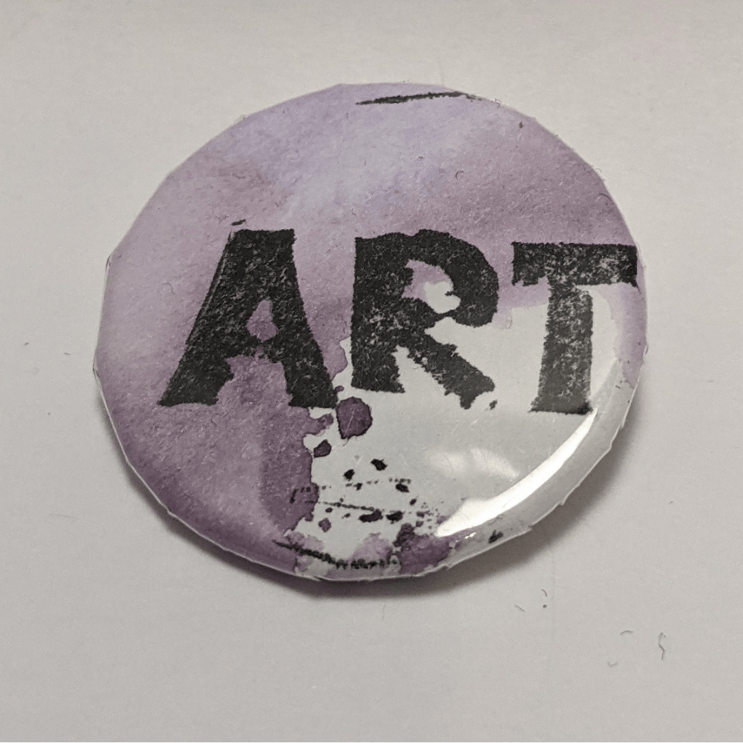 Sarah Louise Windisch | Printmaker Button Buttons - Set 1: The OGs