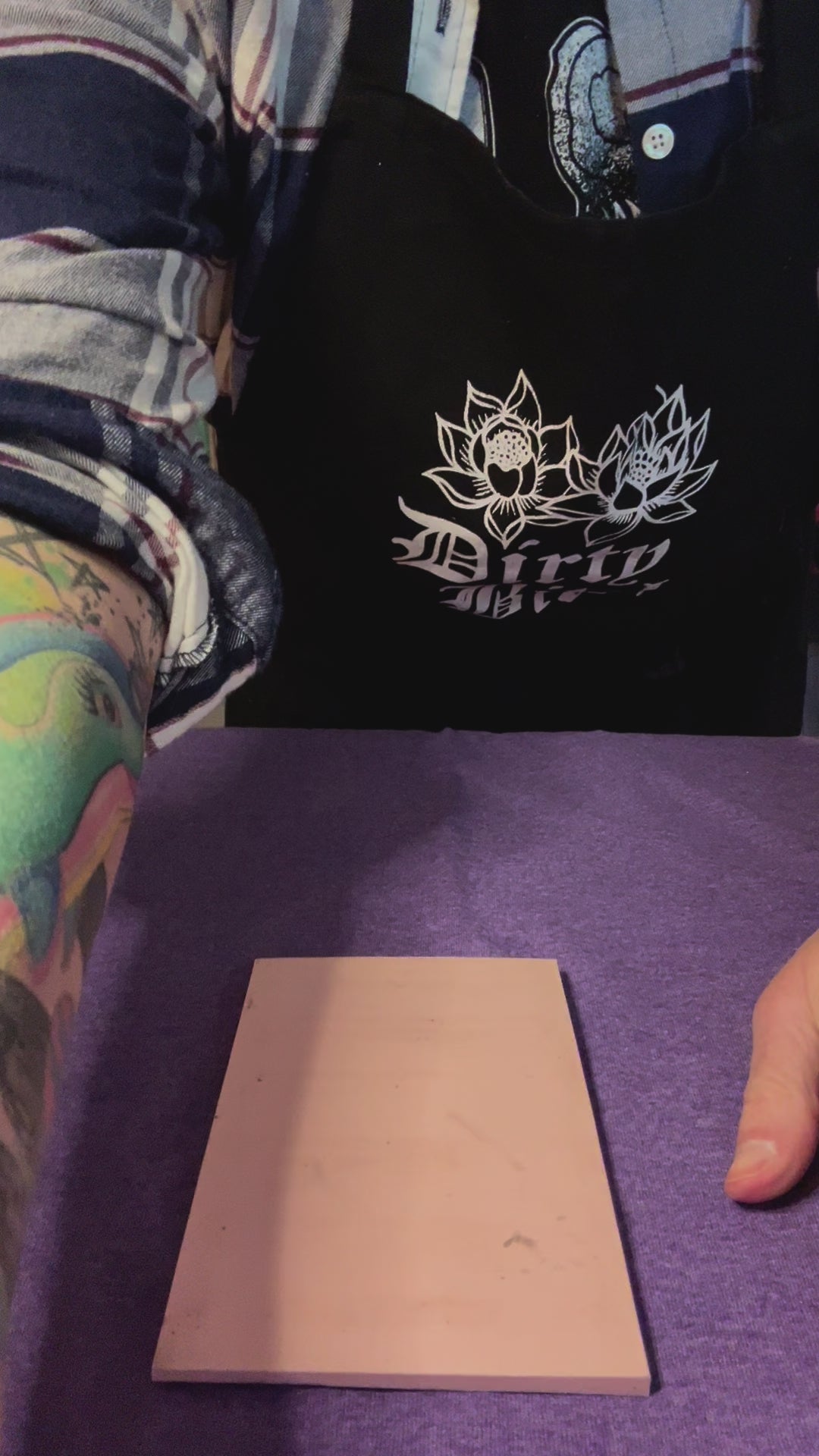 Iconic Garbage Goat T-shirt