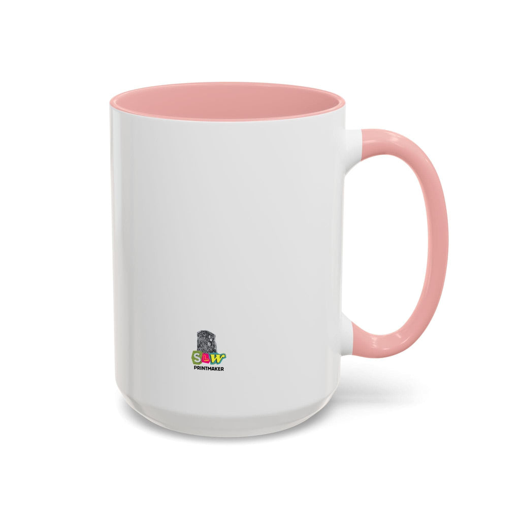 Printify Mug Active Bitch Face Seagull Mug