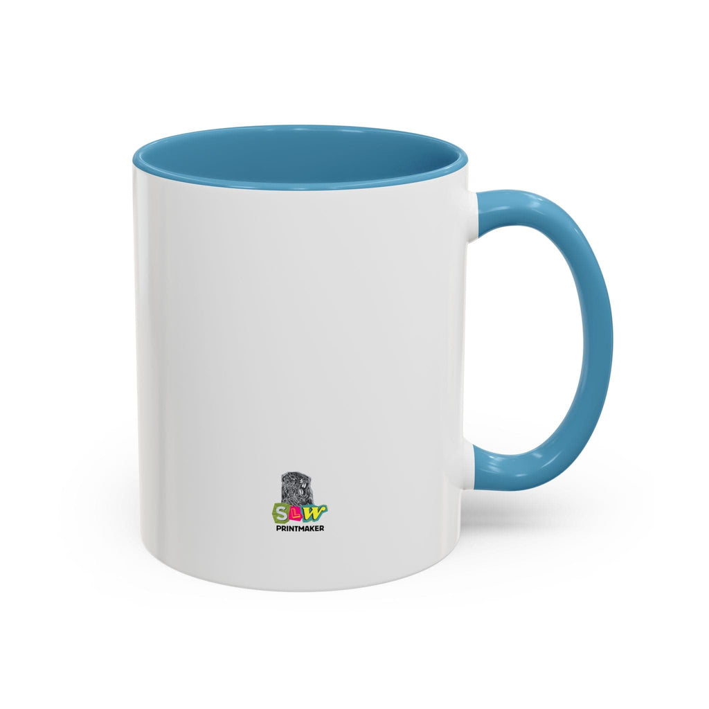 Printify Mug No Thoughts, Just Vibes Booby Mug
