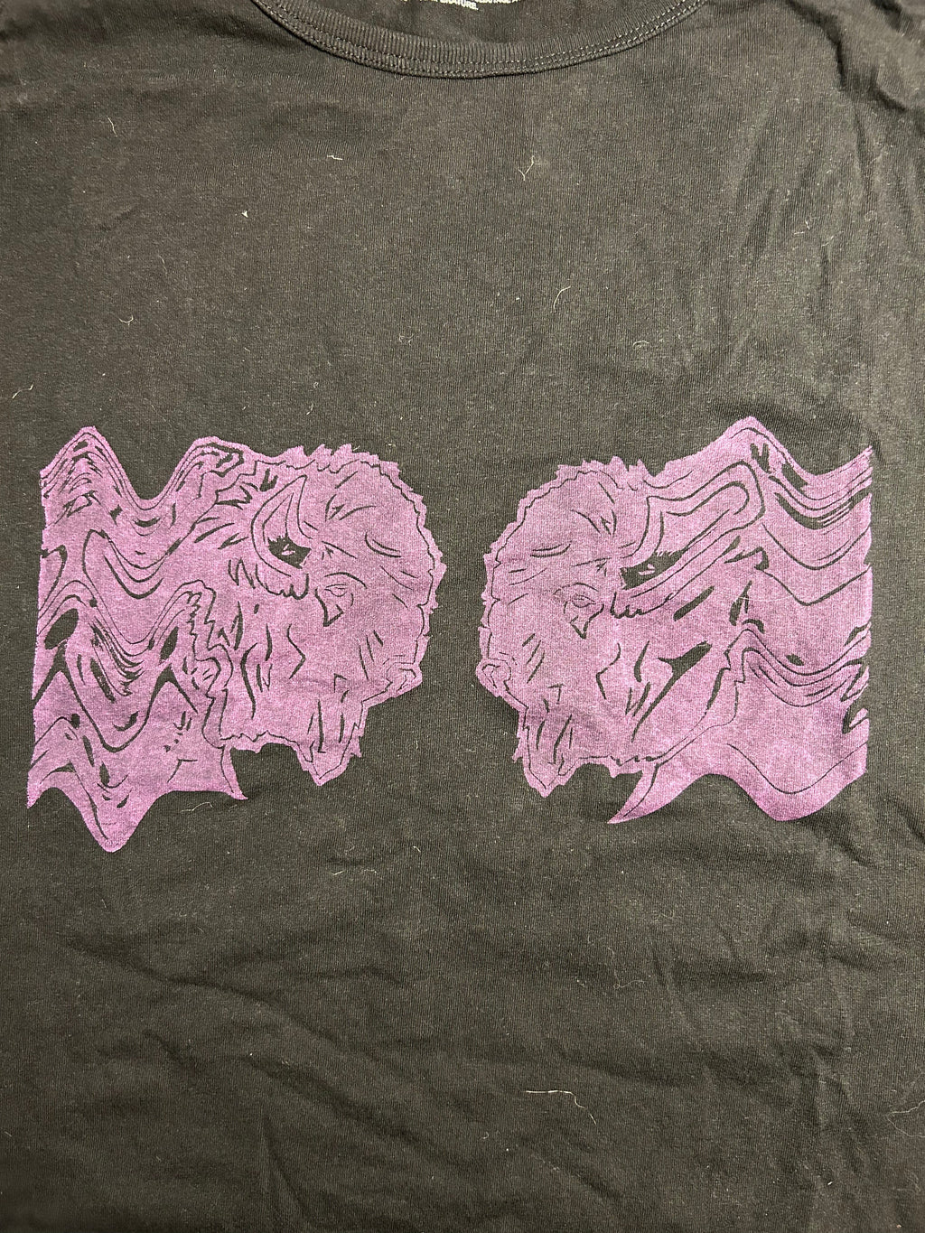 Sarah Louise Windisch | Printmaker Black / S Buffalo Tank