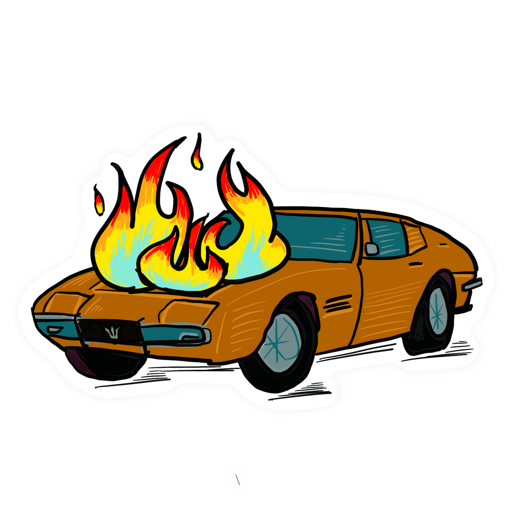 Sarah Louise Windisch | Printmaker Hozier Sticker Sheet – A Tribute to the Lyrics & Symbols We Love