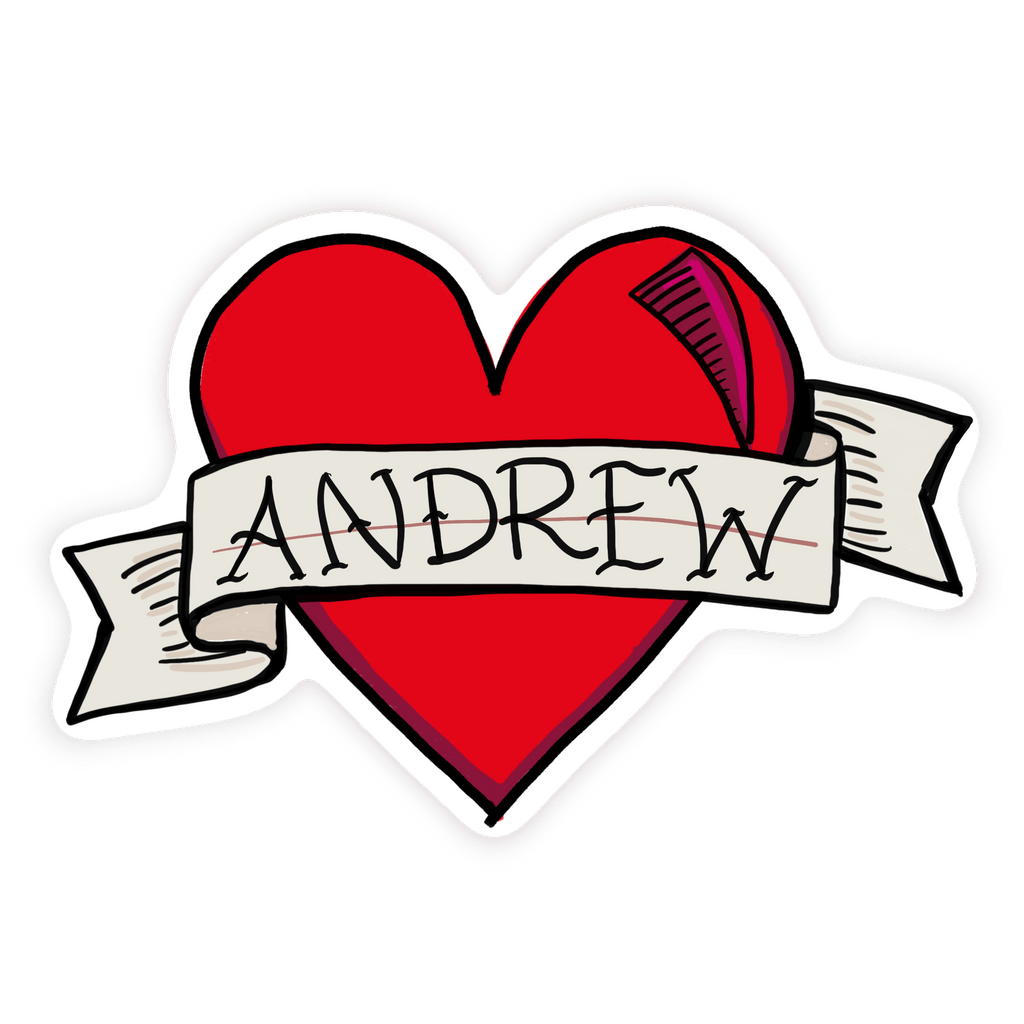 Sarah Louise Windisch | Printmaker Hozier Sticker Sheet – A Tribute to the Lyrics & Symbols We Love