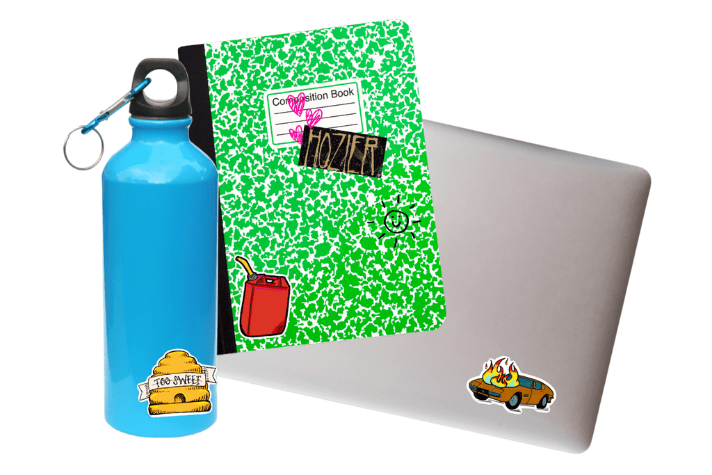 Sarah Louise Windisch | Printmaker Hozier Sticker Sheet – A Tribute to the Lyrics & Symbols We Love