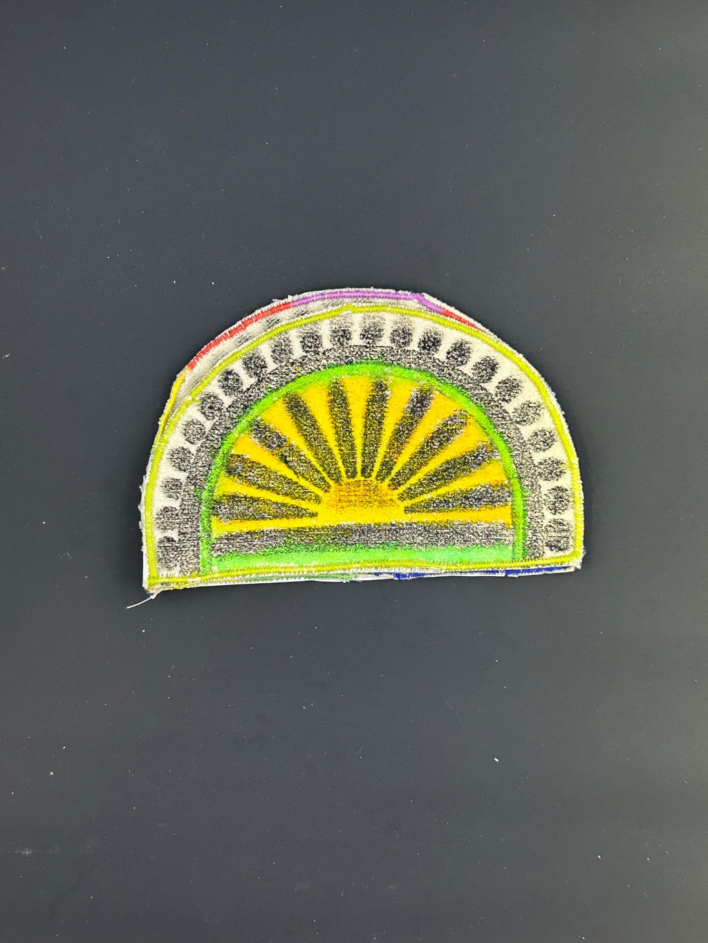 Sarah Louise Windisch | Printmaker Patch Sun Patch