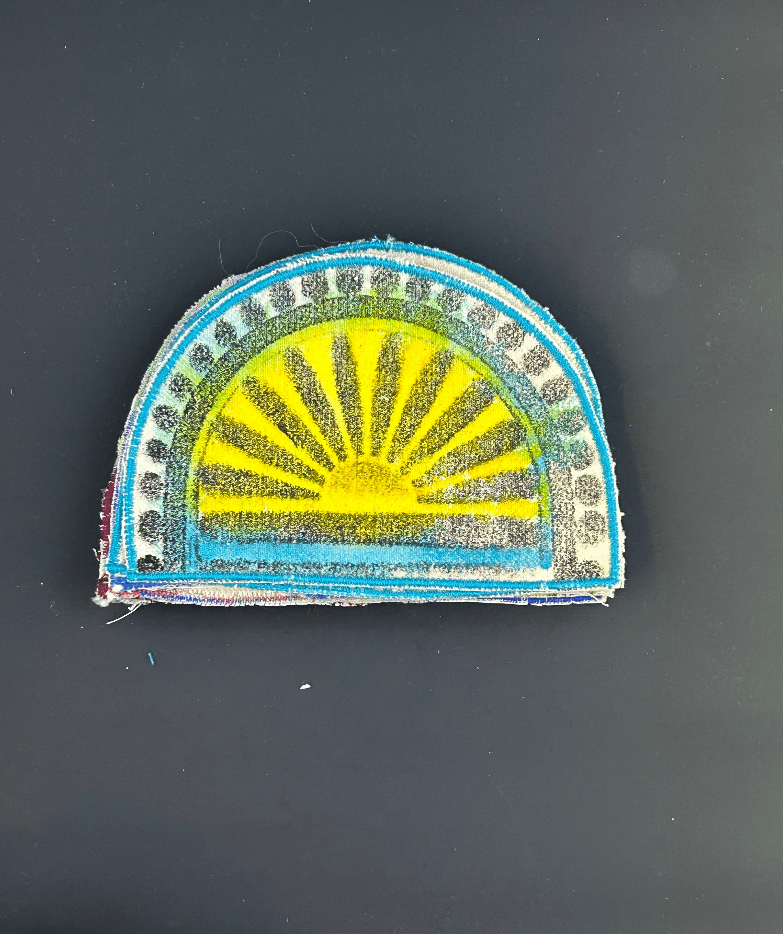 Sarah Louise Windisch | Printmaker Patch Sun Patch