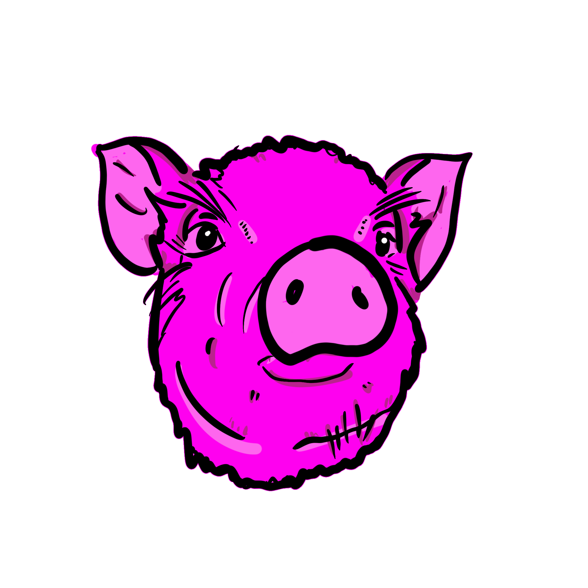 Sarah Louise Windisch | Printmaker Peel and Squeal!